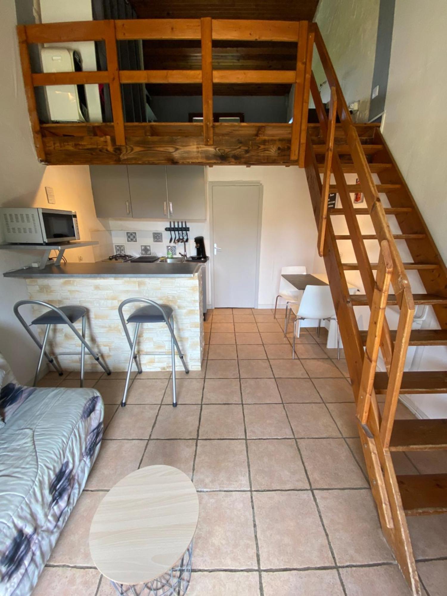 TeyranLa Casa De Bianca公寓 外观 照片