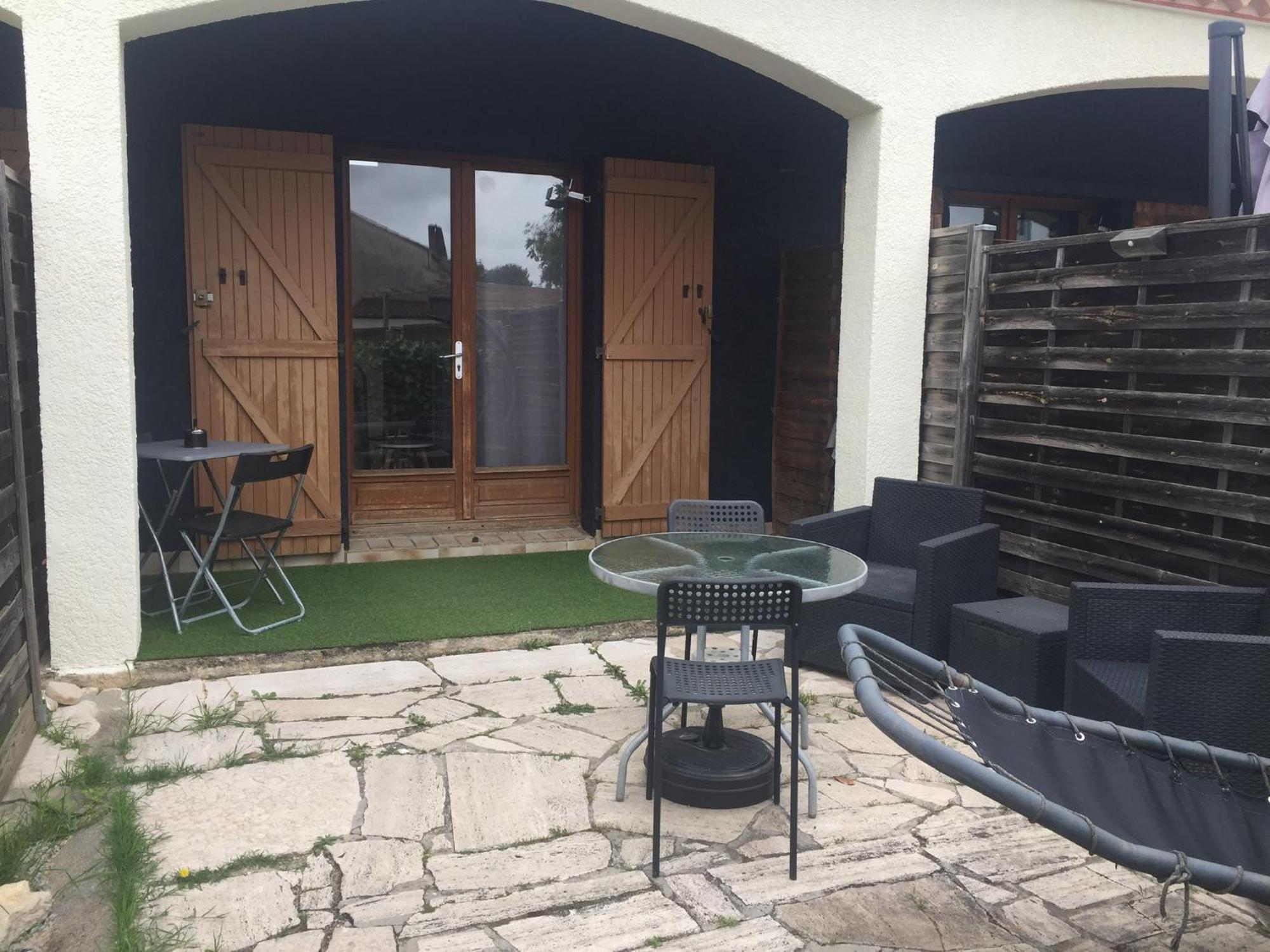 TeyranLa Casa De Bianca公寓 外观 照片